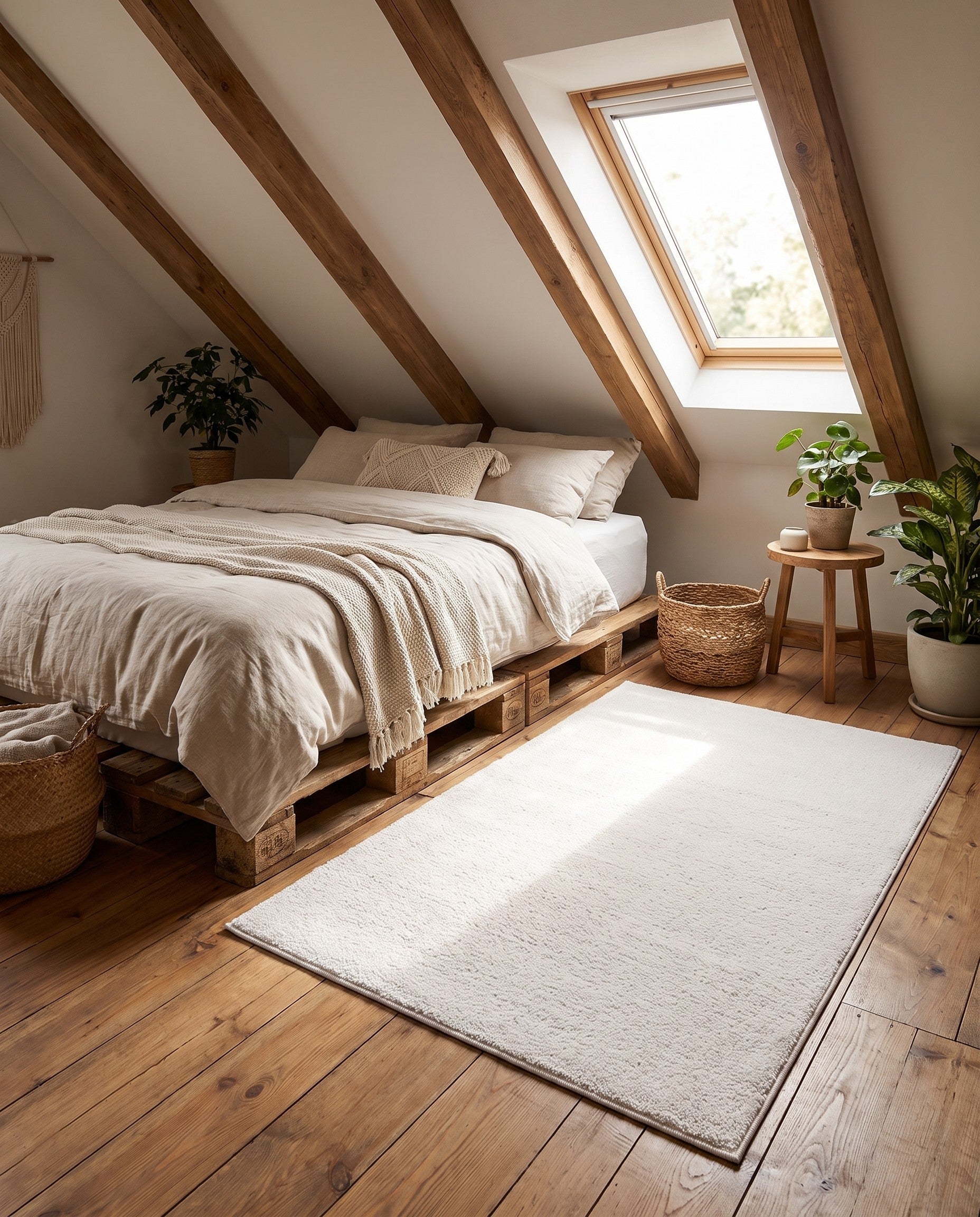 4' x 6' Soft Touch Cloud Rug