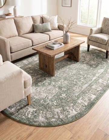 6' x 9' Isabella Oval Rug