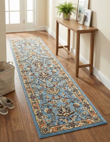 2' x 8' 2 Yasmin Runner Rug
