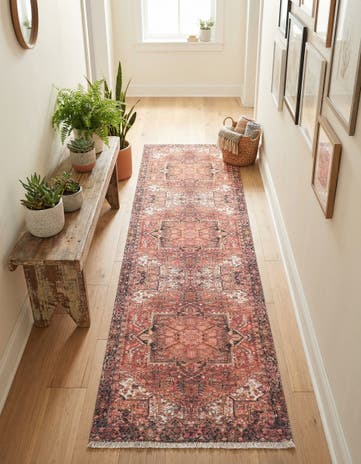 2' x 8' Boutique Runner Rug