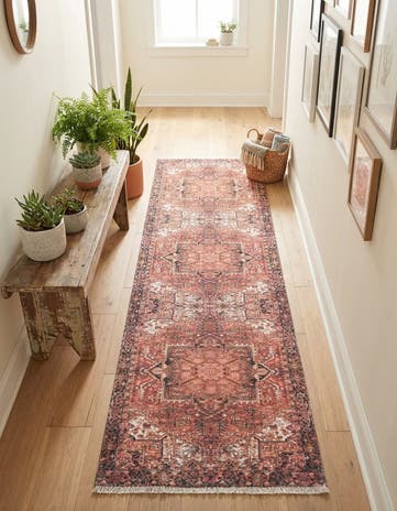 2' x 8' Boutique Runner Rug