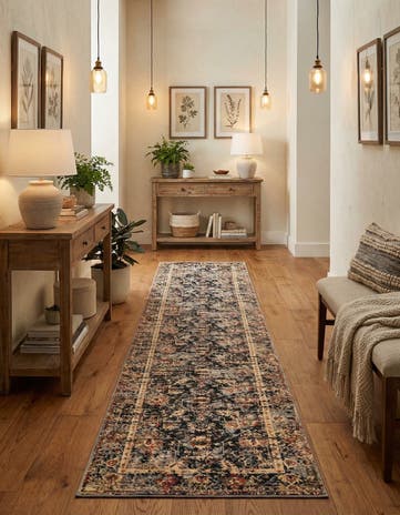 2' 7 x 14' Saturn Runner Rug