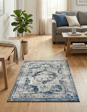 2' x 3' Monte Carlo Rug