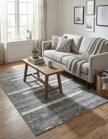 5' 3 x 8' Abbey Rug
