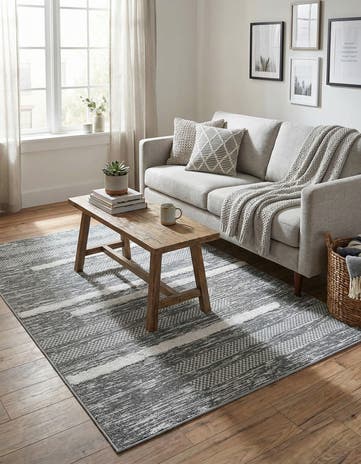 5' 3 x 8' Abbey Rug
