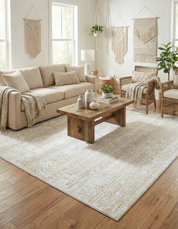 7' 10 x 10' Hermitage Rug