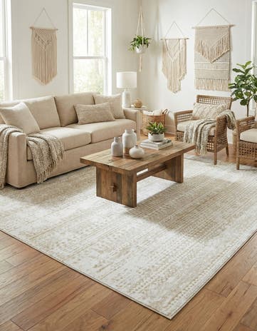 7' 10 x 10' Hermitage Rug