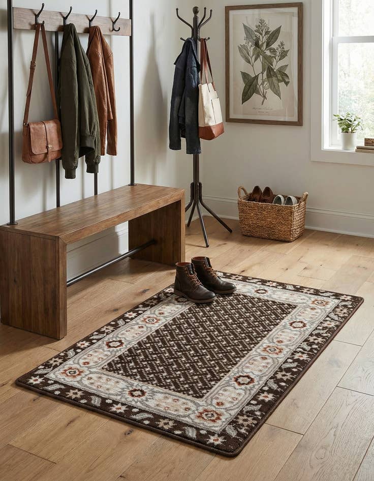 Detail image of  2' x 3' Charlotte Rug