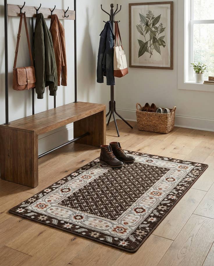 Detail image of 2' x 3' Charlotte Rug