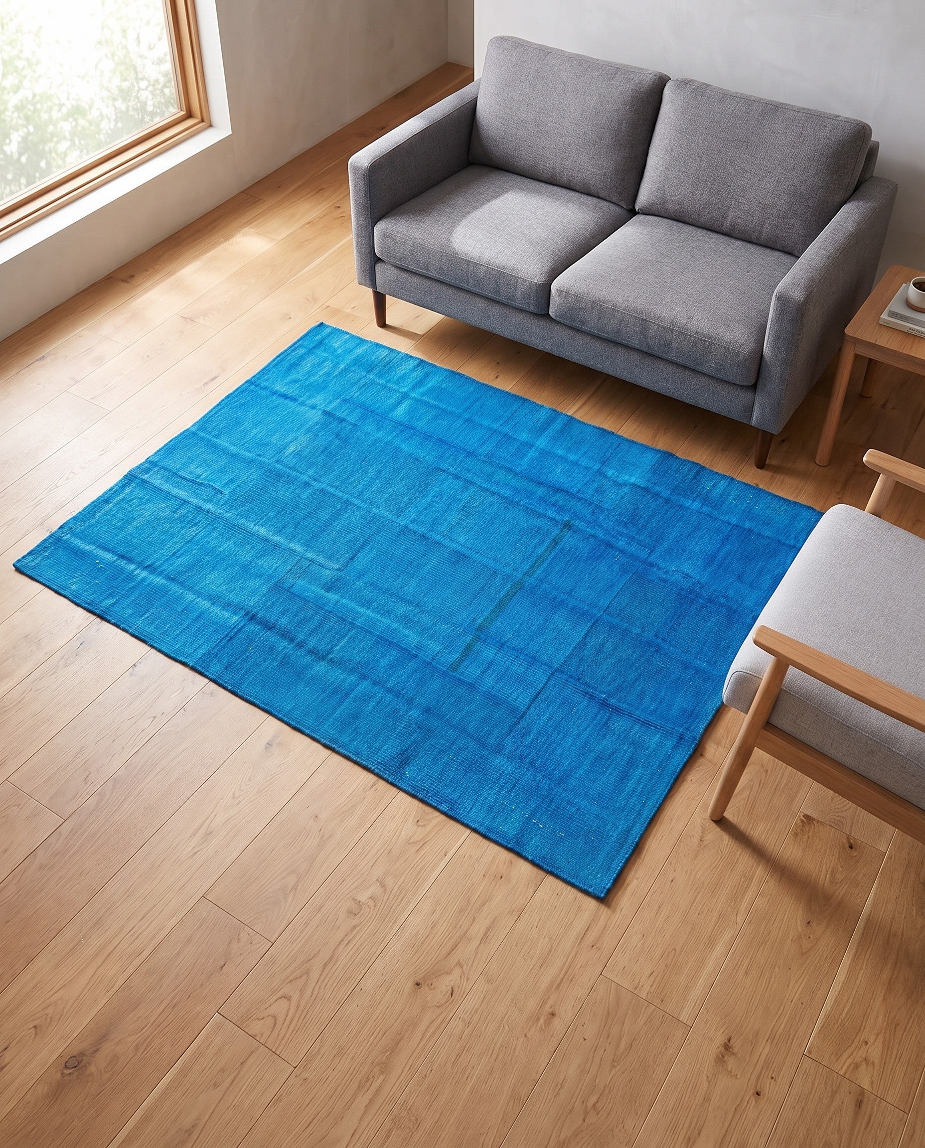 120cm x 175cm Tejido a mano Kilim Modern Alfombra Lana