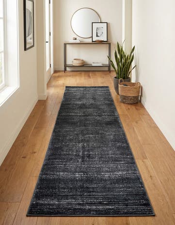 Jill Zarin 2' 7 x 14' Uptown Madison Avenue Runner Rug