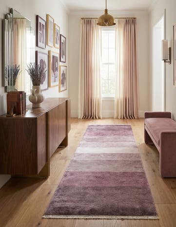 3' 7 x 9' 10 Darya Runner Rug