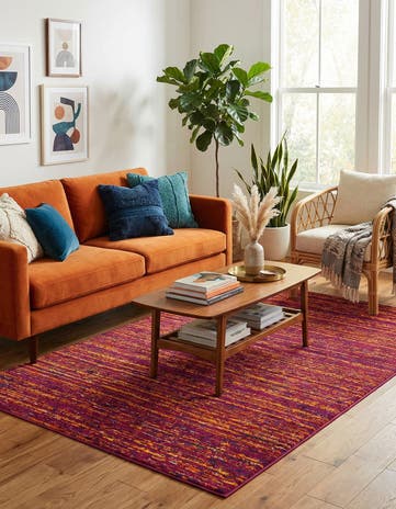 5' 3 x 8' Calypso Rug