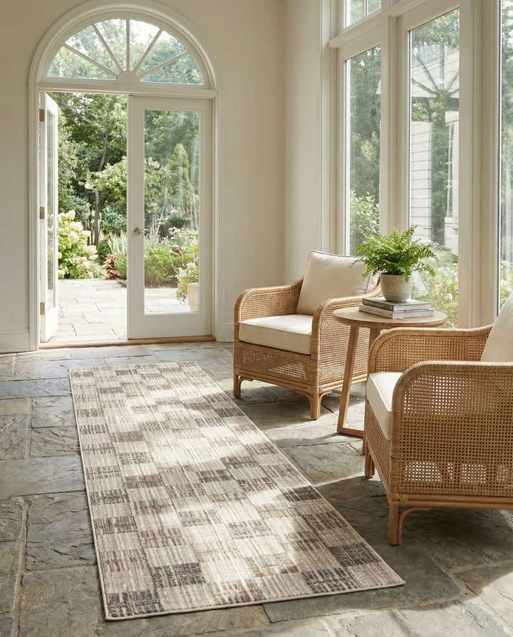 2' x 8' Silta Runner Rug