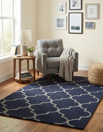 4' x 6' Luna Rug