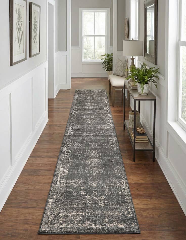 Detail image of 2' x 13' Monaco Runner Rug