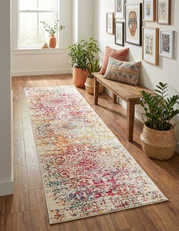 2' 7 x 10' Arlington Runner Rug
