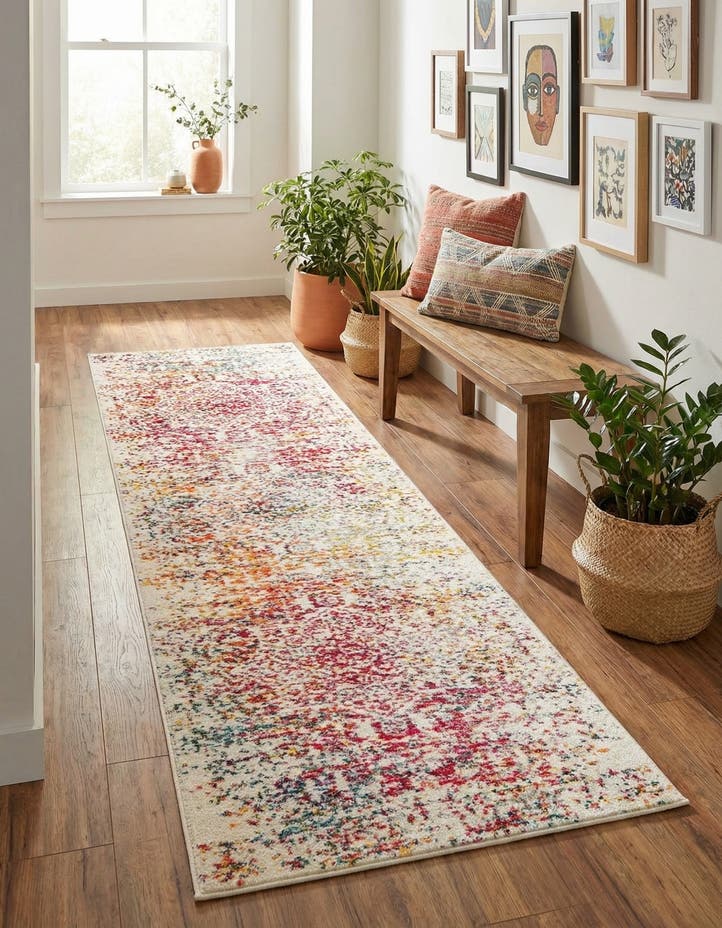 2' 7 x 10' Arlington Runner Rug