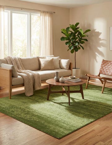 Green Loft Rug
