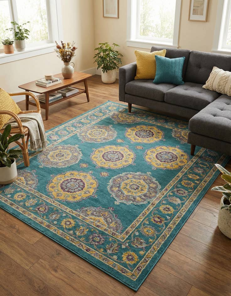 Detail image of  10' x 14' Paragon Rug