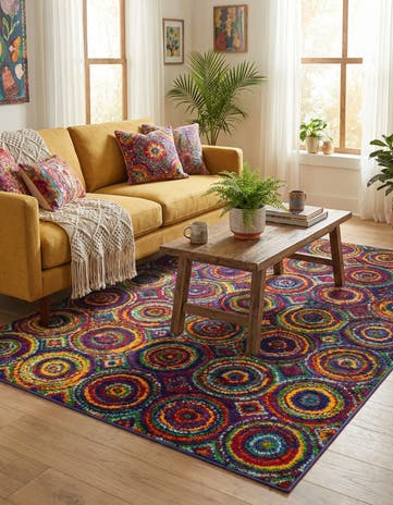 4' x 6' Calypso Rug