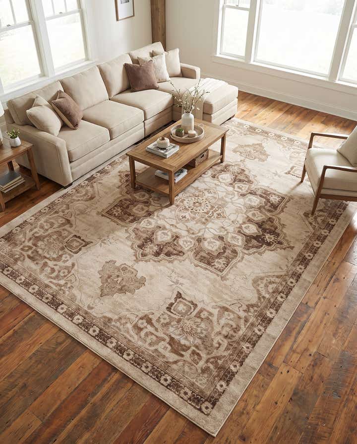 275cm x 365cm Arcadia Tapis