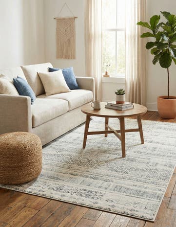 Beige Apollo Rug