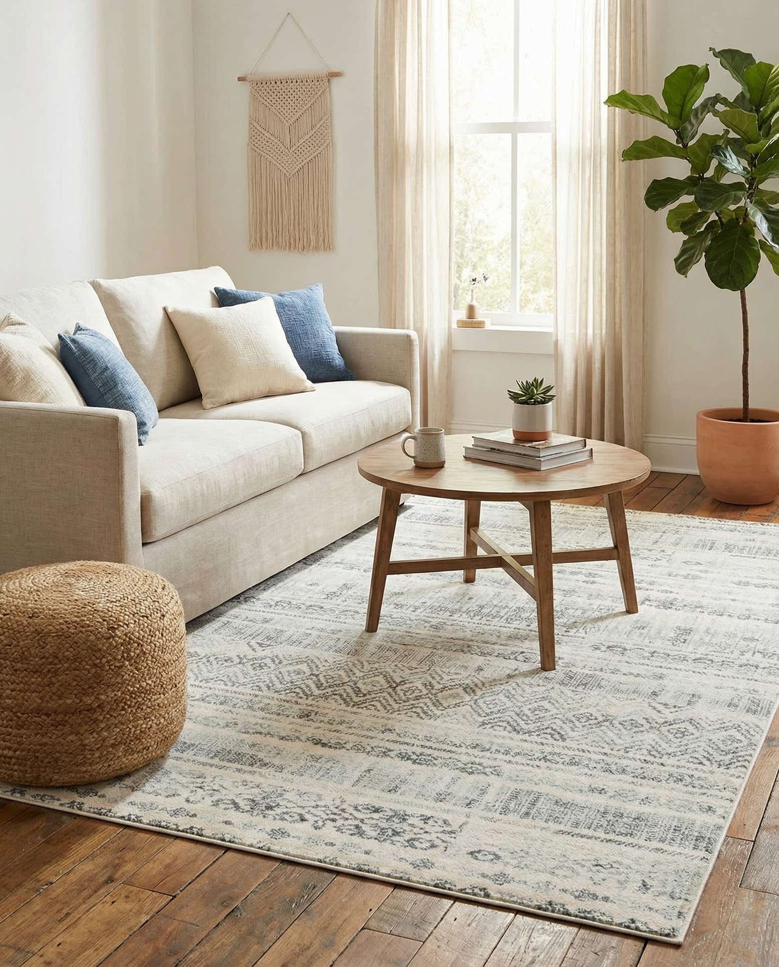 4' x 6' Apollo Rug