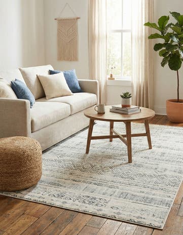 Beige Apollo Rug
