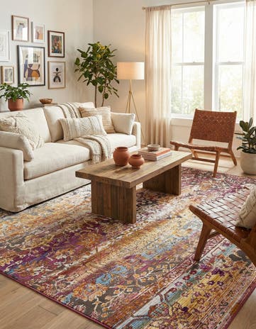 7' 10 x 9' 8 Deepa Rug