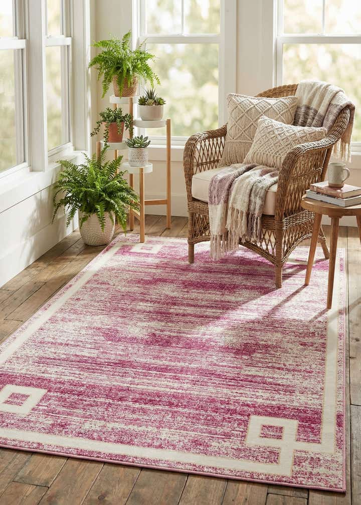 Jill Zarin 4' x 6' Uptown Lenox Hill Rug