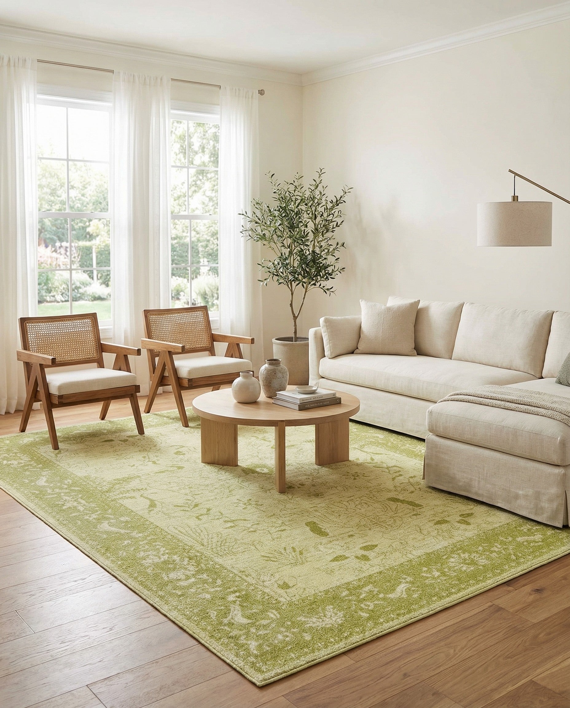 9' x 12' Vista Rug