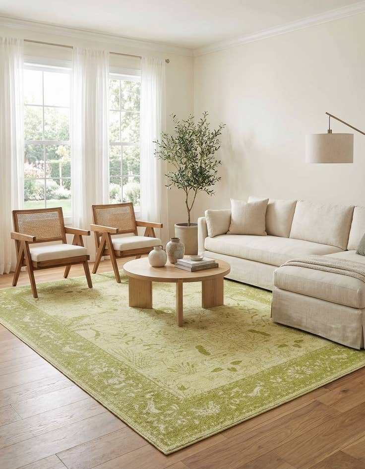 Detail image of 9' x 12' Vista Rug