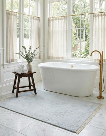 4' 3 x 6' 3 Darya Rug