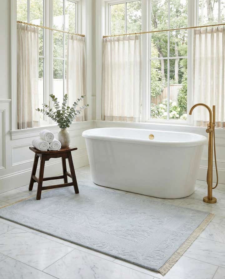 4' 3 x 6' 3 Darya Rug