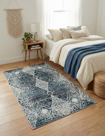3' 3 x 5' 3 Kamala Washable Rug