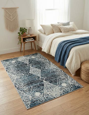 3' 3 x 5' 3 Kamala Washable Rug