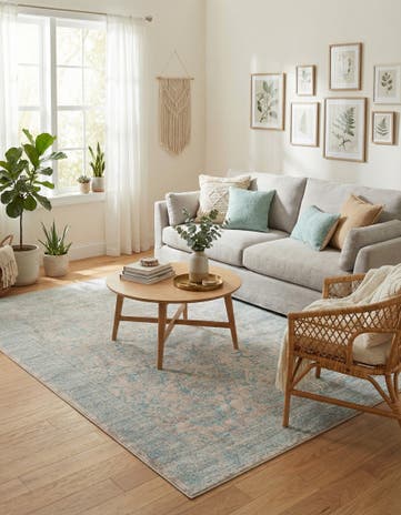 4' 10 x 8' Alexis Rug