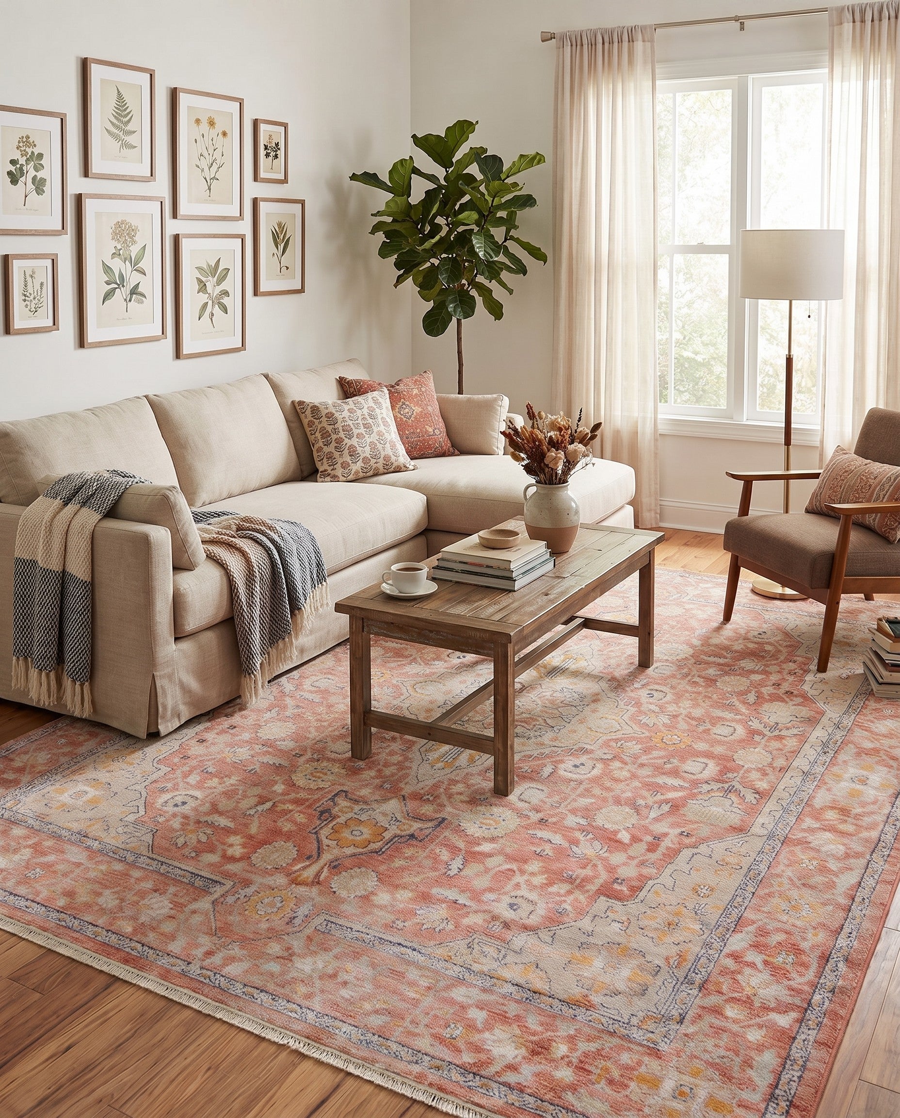 10' x 12' 4 Lola Rug