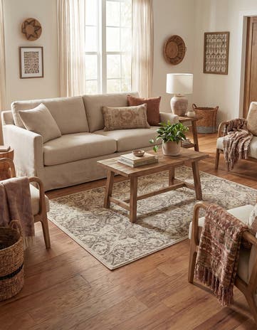 4' x 6' Mojave Rug