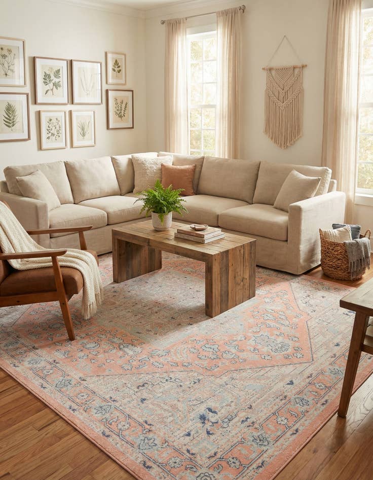 Detail image of  10' x 14' Whitney Rug