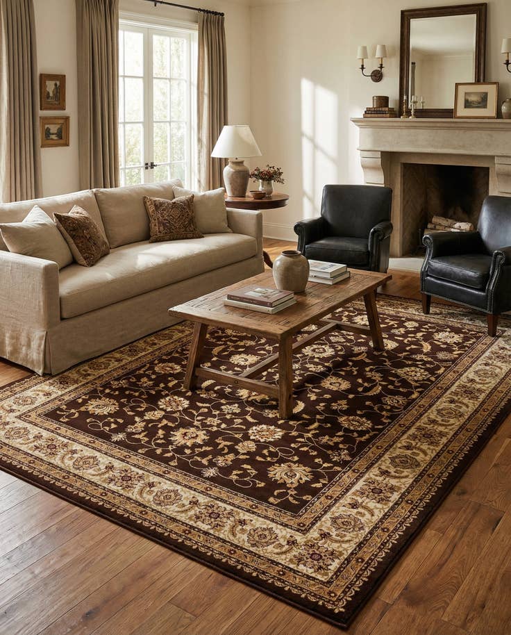 Detail image of 10' x 13' Aditi Rug