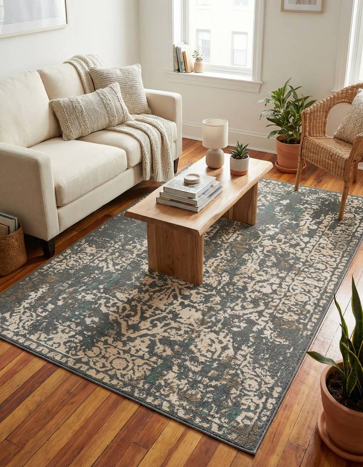 Detail image of  4' x 6' Mojave Rug