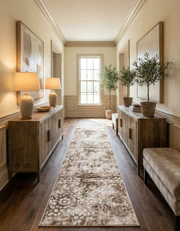 2' 6 x 16' Monte Carlo Runner Rug