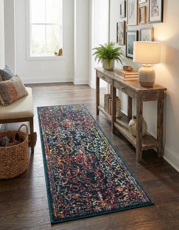 2' x 6' Carrington Runner Rug