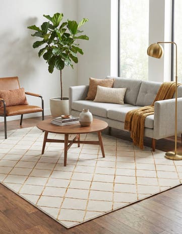 9' x 12' Vogue Geo Rug