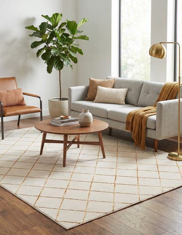 9' x 12' Vogue Geo Rug