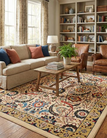 Cream Neda Rug