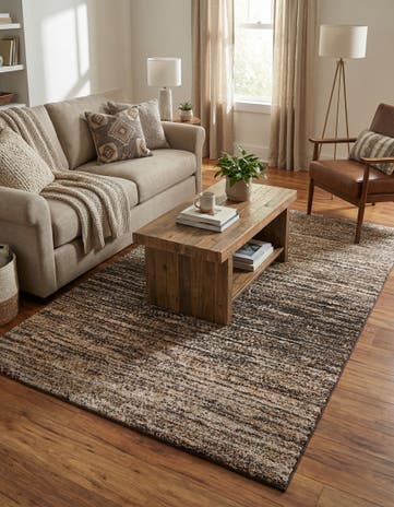 Sepia Rug
