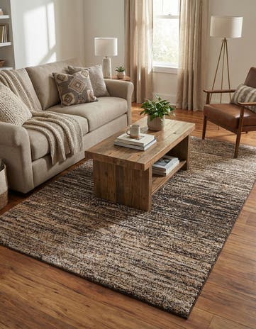 Sepia Rug